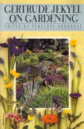 Buy Gertrude Jekyll on Gardening Book Online at Low Prices in India ...