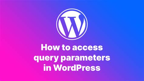 Query Parameters Explained 的图像结果