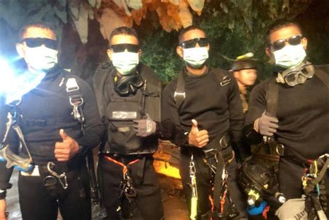 National Geographic Greenlights Documentary on Thai Cave Rescue - LaughingPlace.com