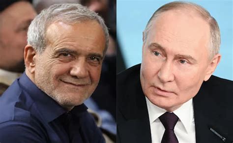 रूस-यूक्रेन युद्ध और इजरायल की कार्रवाई के बीच पुतिन और मसूद की मुलाकात ...