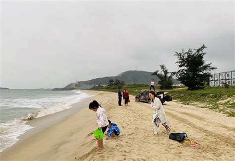 惠州双月湾海滩自游行攻略分享 - 知乎