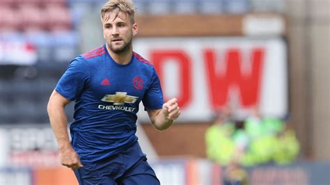 Man United manager Jose Mourinho impressed by Luke Shaw return from ...