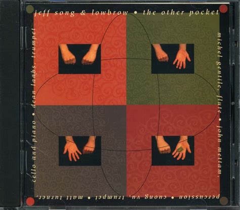 Jeff SONG & LOWBROW - The Other Pocket [CD] | KITOWW