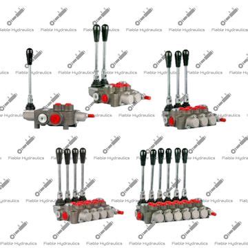 Fiable Hydraulics Pvt Ltd - Hydraulic Valve Block, Modular Valve ...