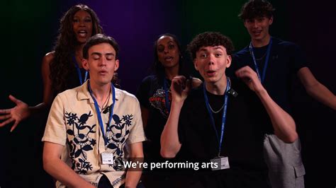 Level 3 Performing Arts