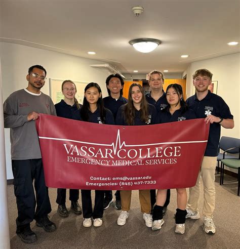 Vassar College EMS (@vassar_ems) • Instagram photos and videos