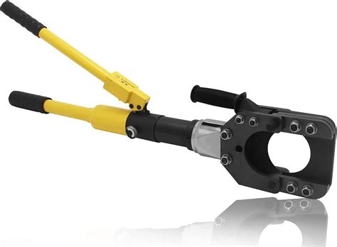 NEWTRY Heavy Duty Hydraulic Cable Cutter for India | Ubuy