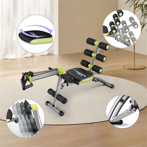 Image result for Smart Wonder Core Exercise Machine