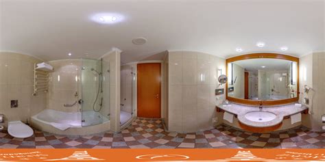 Bathroom - Strandidyll Heringsdorf - © 2019 | 360GRAD-TEAM - Wir sind ...