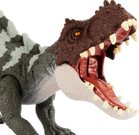 Mattel Jurassic World Strike Attack Prestosuchus Dinosaur India | Ubuy