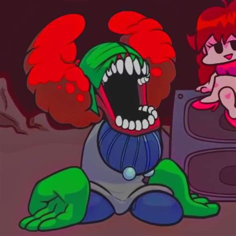 Image result for FNF Tricky Mod Showcase