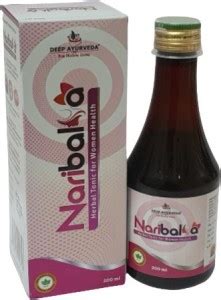 Deep Ayurveda NariBalya-Female Health Syrup-200ml Price in India - Buy ...