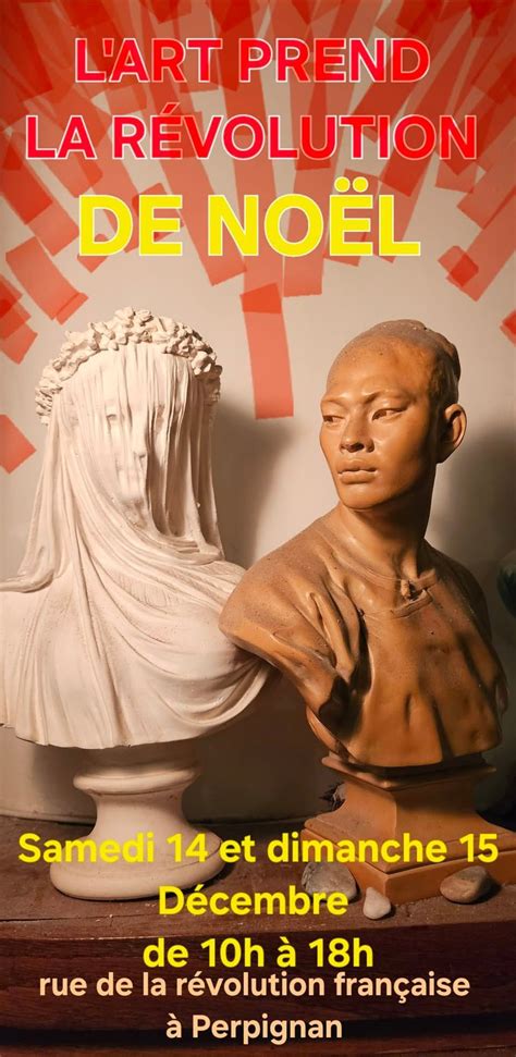 LART PREND LA RÉVOLUTION DE NOËL , Rue De La Révolution Française ...