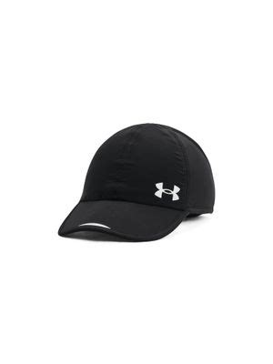 Buy Under Armour Women Iso Chill Launch Wrap Cap - Black Online