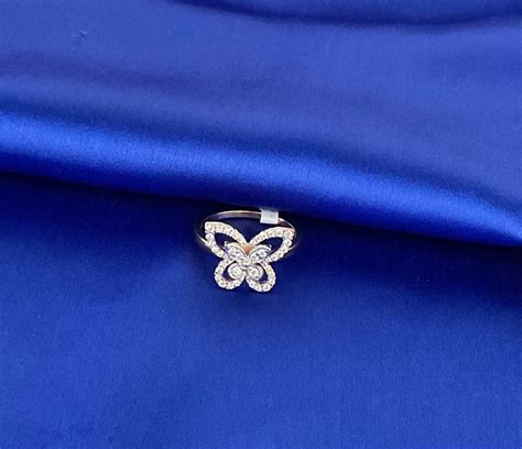 Winged Wonder Ring