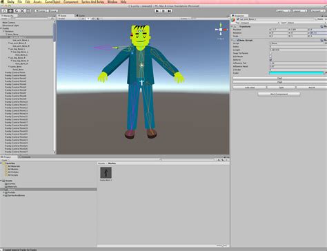 Image result for Unity 2D Skeleton Animation