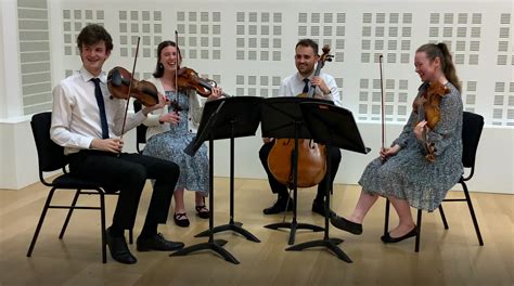 North Wales String Quartet | Egerton Strings
