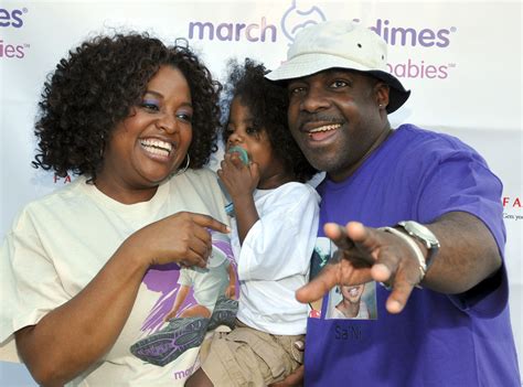 Sherri Shepherd's First Husband Seeks Full Custody of Their Son