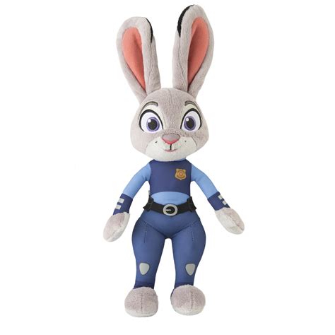 Buy Tomy L70221 Zootopia Officer Judy Hopps Talking Plush Online at ...