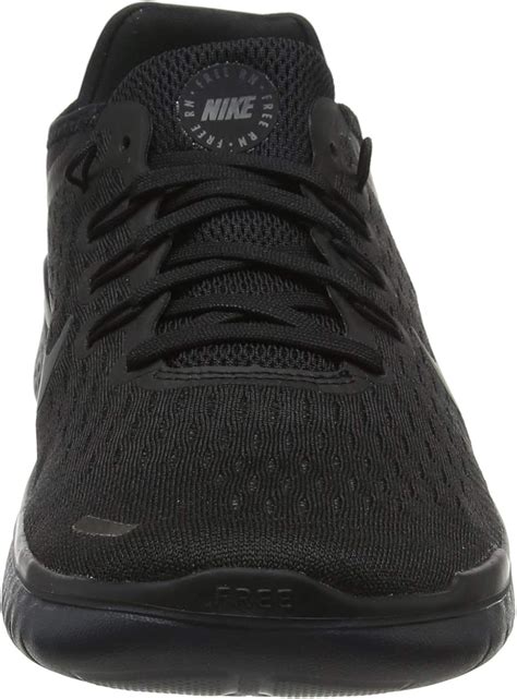 Buy Nike Mens Free RN 2018 Running Sneakers Black/Anthracite 942836-002 ...