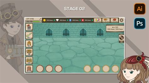 Image result for Android Game UI Design