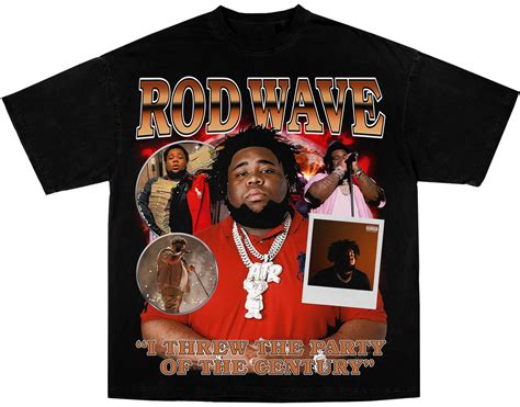 Rod Wave Merch – IceTray