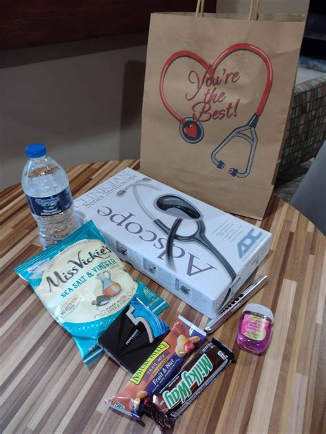 For nurse's week my PRN job gave us ACTUAL GIFTS. : r/nursing