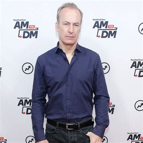 Bob Odenkirk Hospitalized After Collapsing While Filming TV Series