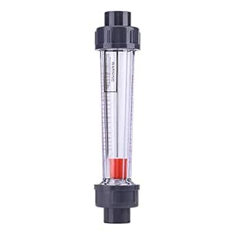 Instantaneous Flowmeter Water Meter Plastic Tube Type and Alkali for ...