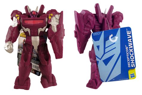 Transformers Prime Shockwave