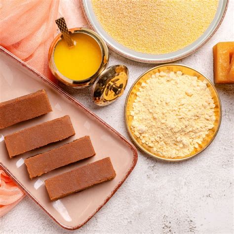 Buy Mysore Pak Online Made with 100% Pure Ghee & Flavor – World of ...