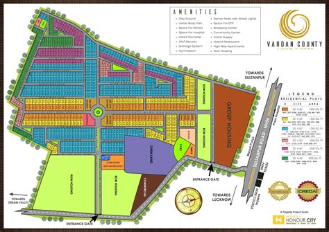 Plots in Gosaiganj for Sale | Real Estate Lucknow | Moral Infra