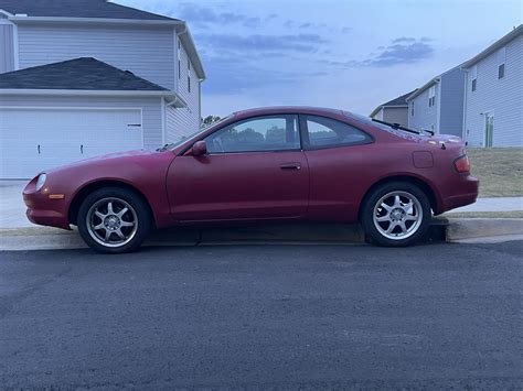 Sixth gen Celica 94 Spoiler : r/Celica