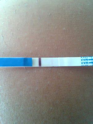 linha de evaporação ou positivo? | BabyCenter