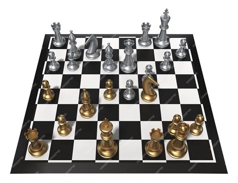 Three Level Chess Board