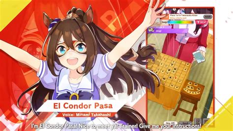 Umamusume Pretty Derby: El Condor Pasa Build Guide - Deltia's Gaming