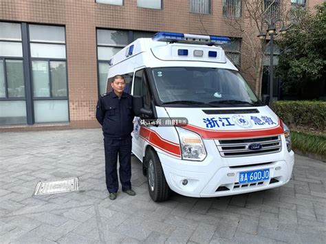 转运确诊及疑似病例，杭州急救车司机：再难的事，总要有人去做