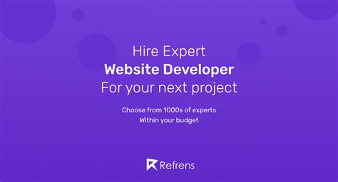 Top 33 Freelance Website Developers for Hire in 2023