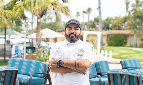 Summer Chef Cookout Featuring Chef Alejandro Sicairos | Dockside 1953 ...