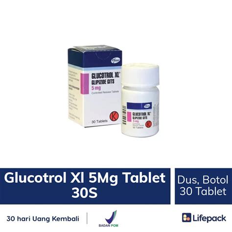 Glipizide 5 Mg Tablet