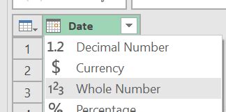 Image result for Creating a Dynamic Calendar Date Range in Power Query