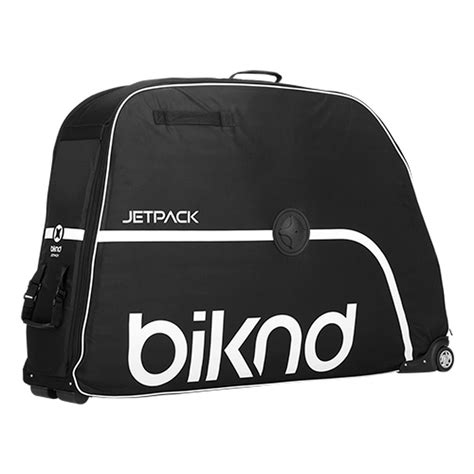 Biknd Bike Transport Bag | Jetpack, Semi-Hard Case | Cycling Boutique