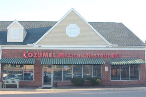 COZUMEL MEXICAN RESTAURANT, Broadview Heights - Restaurant Reviews ...