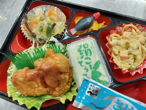 7月7日（木）本日のメニュー | 広島の宅配お弁当ランチセンターのブログ