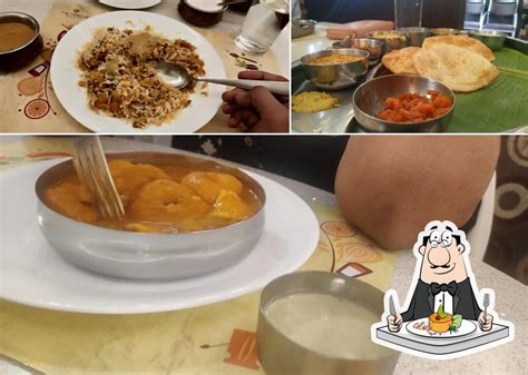 Flavours of Taj Mahal Hotel, Secunderabad, Paradise - Restaurant menu ...