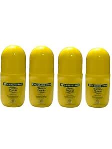 Buy Heno De Pravia Original Roll-on Deo Deodorant 62.5 Ml. Pack of 4 ...