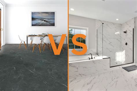 Are Hybrid Tiles Any Good? Hybrid VS Real Tiles [2025] | FloorVenue