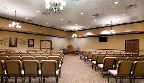 Our Facilities | Schubert Funeral Home