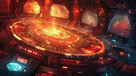 Image result for Space Control Panel
