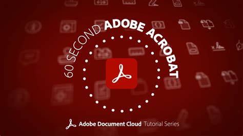 Adobe Acrobat Reader Tutorials for Beginners 的图像结果